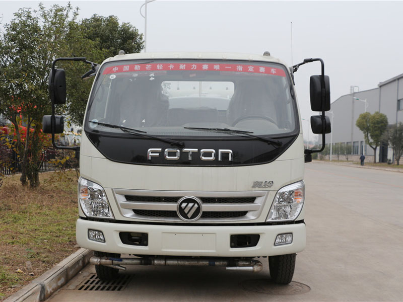 福田奧鈴（6方）灑水車(chē)