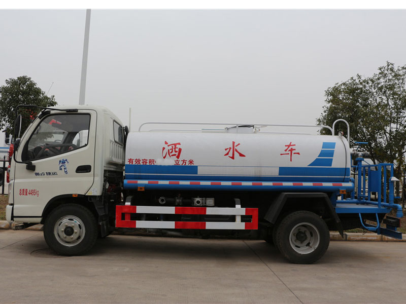 福田奧鈴（6方）灑水車(chē)