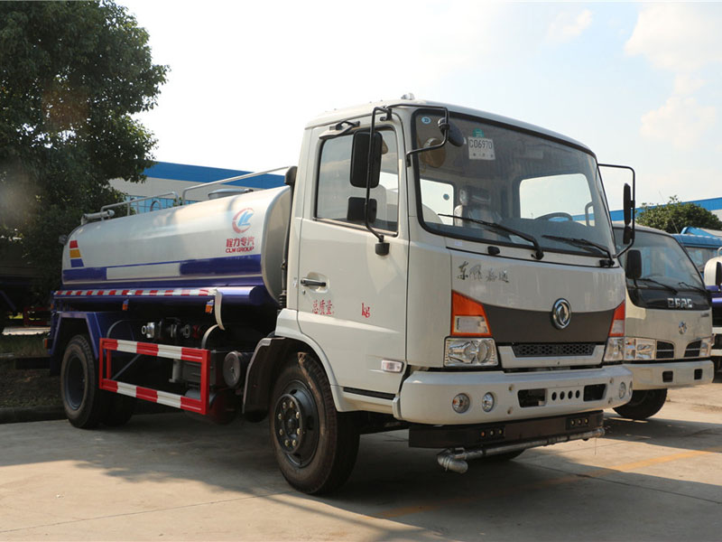 東風(fēng)嘉運（10方）綠化噴灑車