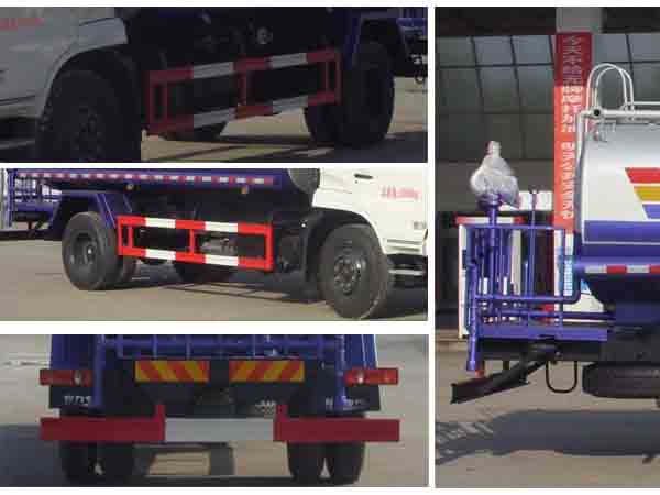 東風(fēng)嘉運（10方）綠化噴灑車