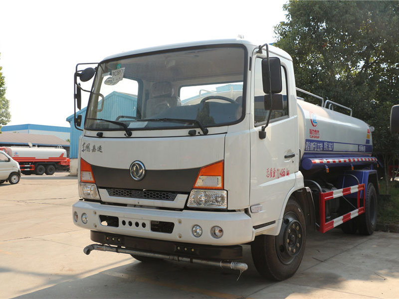 東風(fēng)嘉運（10方）綠化噴灑車