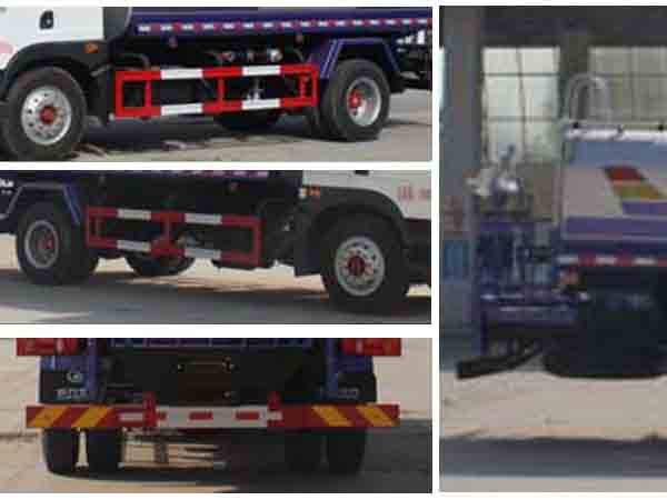 東風御虎（12方）綠化噴灑車