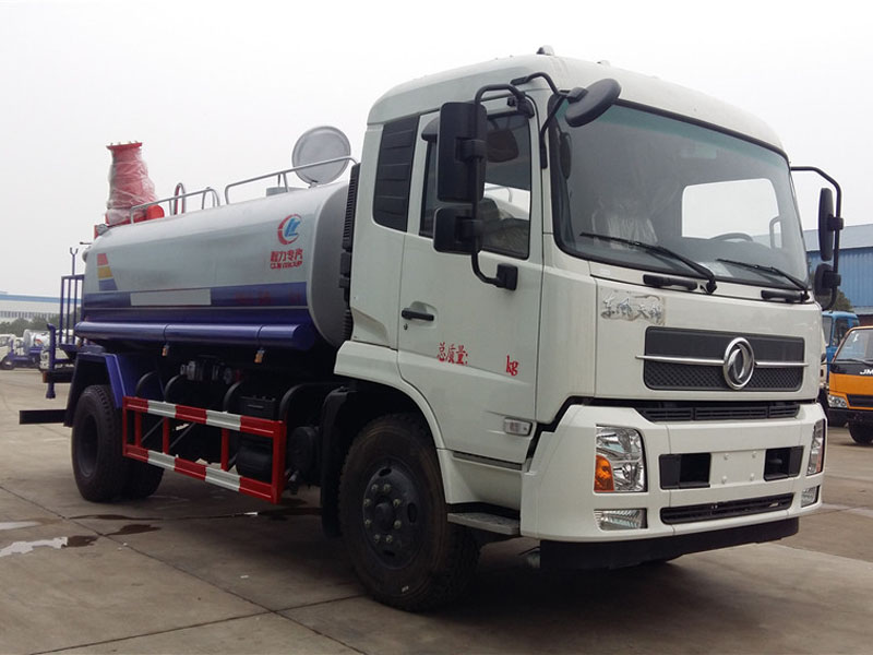 東風天錦（12方）霧炮灑水車