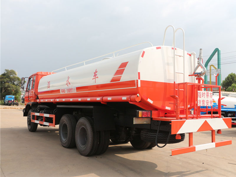 東風后八輪（20方）綠化噴灑車