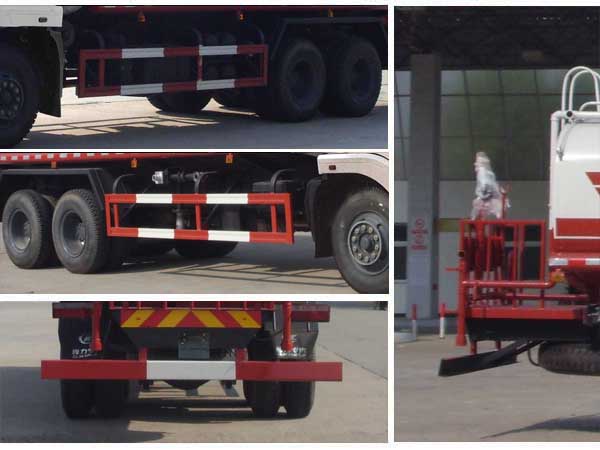 東風后八輪（20方）綠化噴灑車