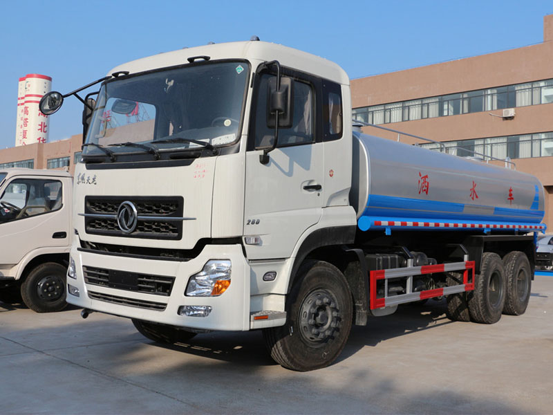 東風(fēng)天龍（20方）綠化噴灑車