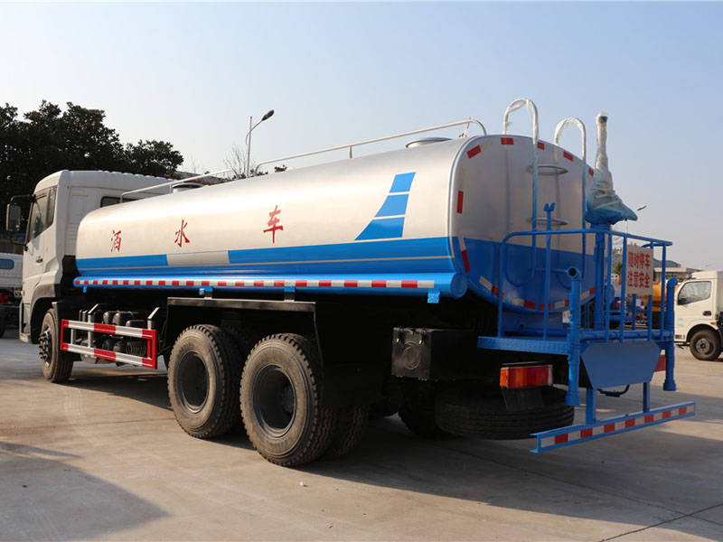 東風(fēng)天龍（20方）綠化噴灑車