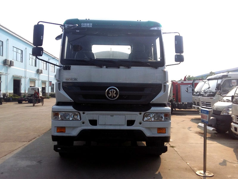 重汽斯太爾（20方）綠化噴灑車