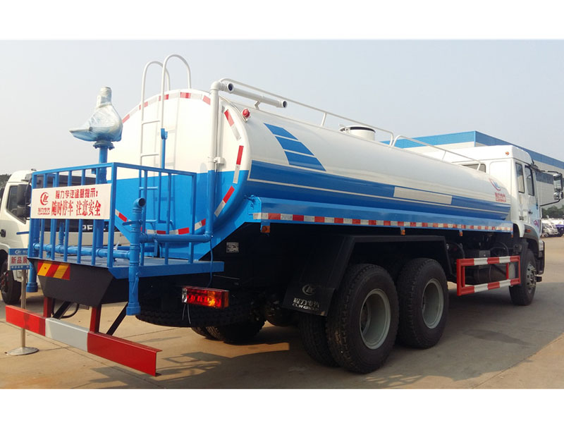 重汽斯太爾（20方）綠化噴灑車