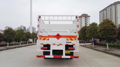 東風6.2米（10.8噸）氣瓶車