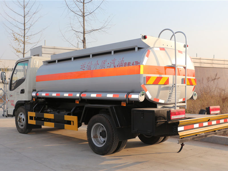 江淮（5方）加油車