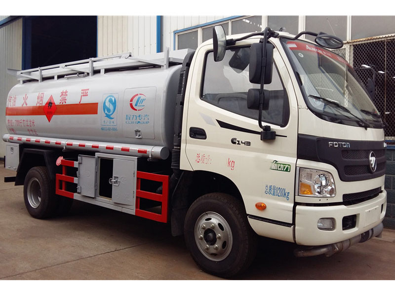 福田歐馬可（6方）加油車