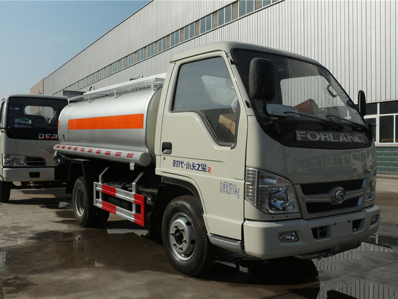 福田3方不上戶加油車