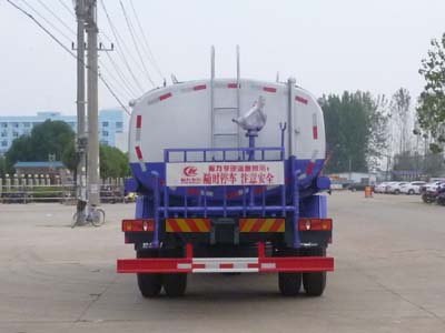 東風專底（12方）霧炮灑水車