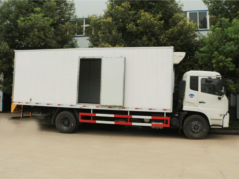 天錦DFH5100XLCBXV冷藏車