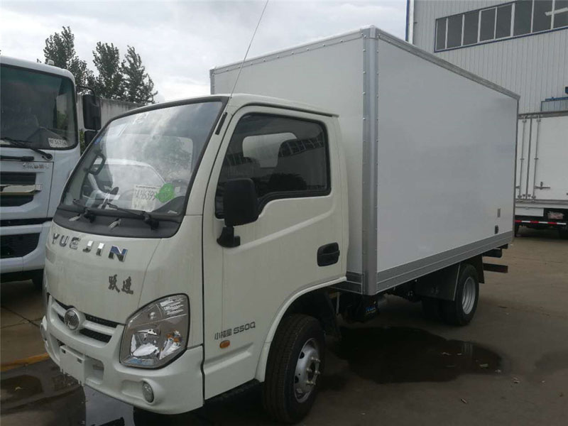 躍進NJ5032XLCPBGBNZ2型冷藏車