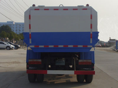 東風145（12方）掛桶式垃圾車