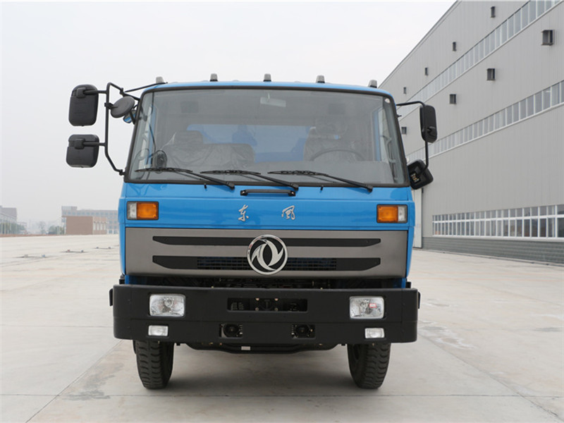 東風145（12方）掛桶式垃圾車