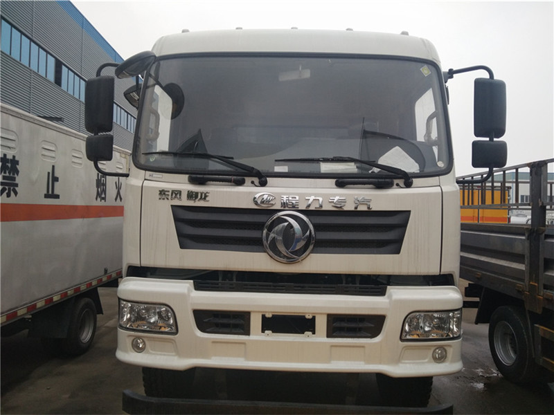 東風御龍后雙輪18方壓縮垃圾車