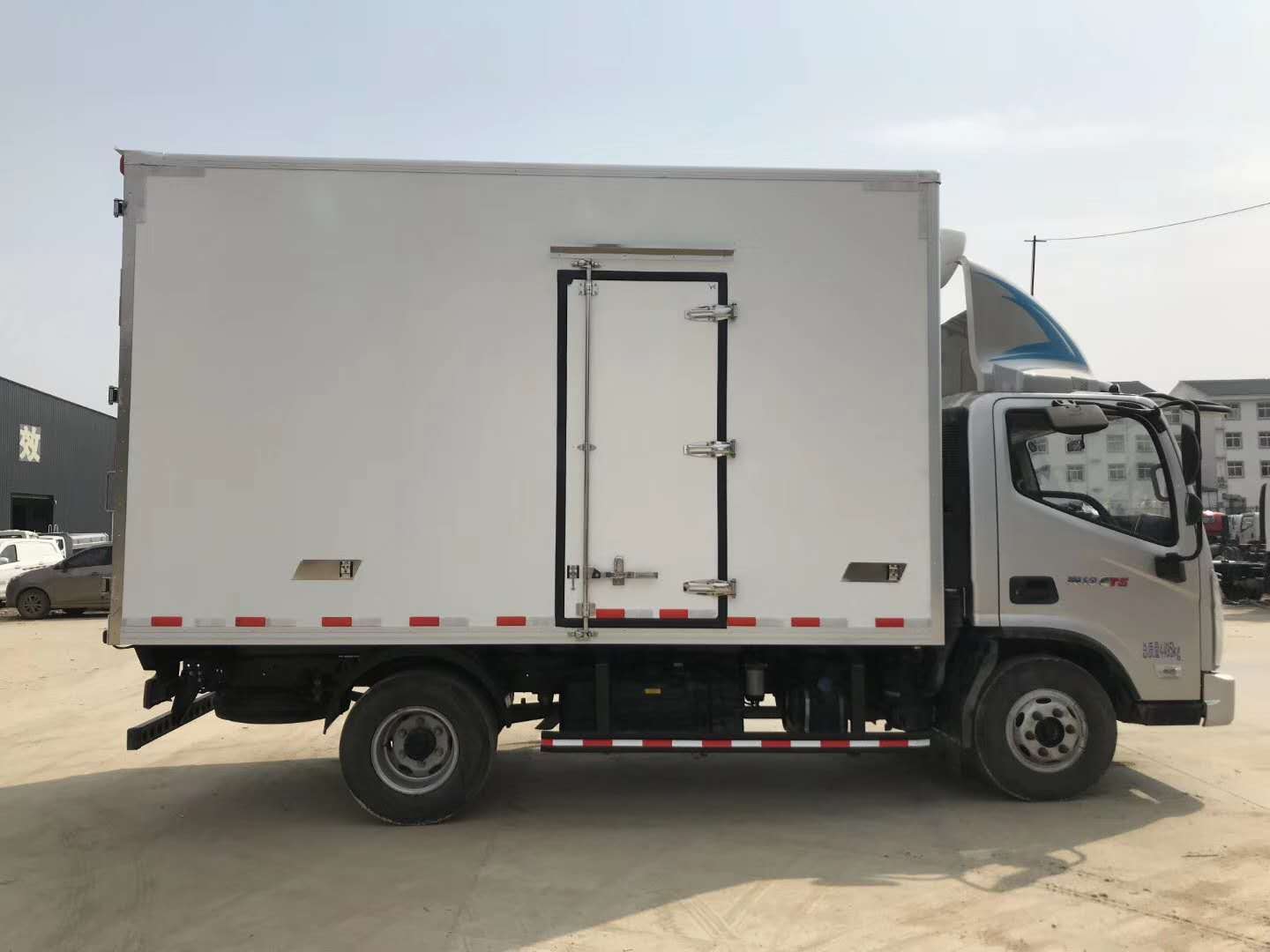 奧鈴18立方CTS冷藏車