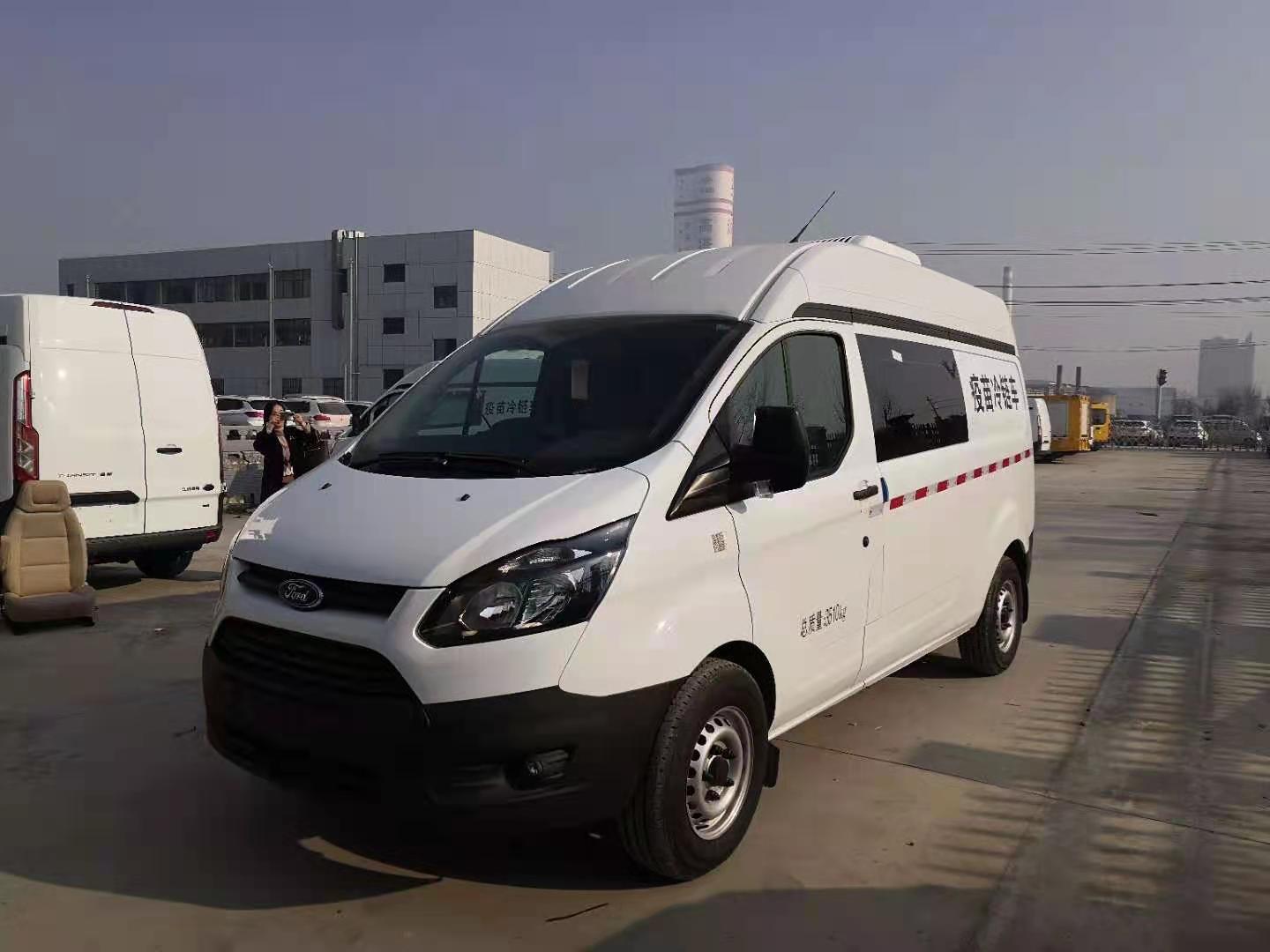 福特全順疫苗冷鏈車配置介紹