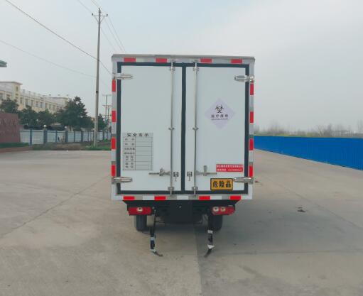 SFZ5030XYYS6型醫(yī)療廢物轉運車