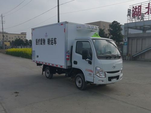 SFZ5030XYYS6型醫(yī)療廢物轉運車