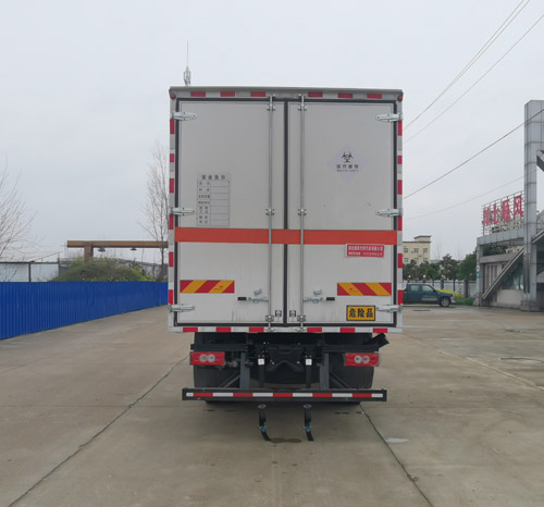 SFZ5120XYYB6型醫療廢物轉運車