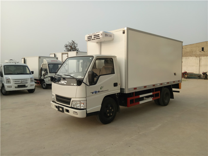 江鈴新順達(dá)醫(yī)療廢物轉(zhuǎn)運(yùn)車