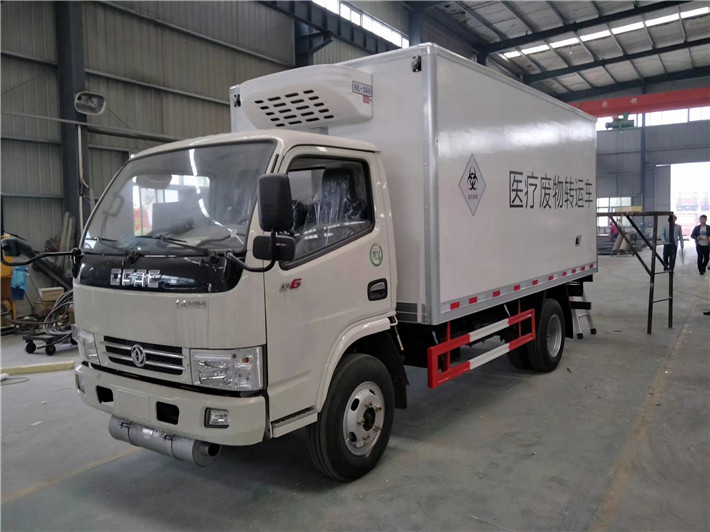 東風多利卡醫療廢物轉運車