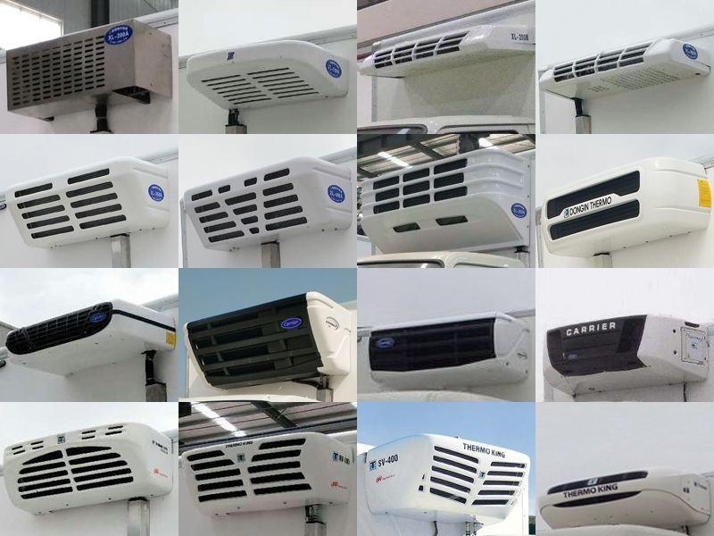 東風天錦醫療廢物轉運車