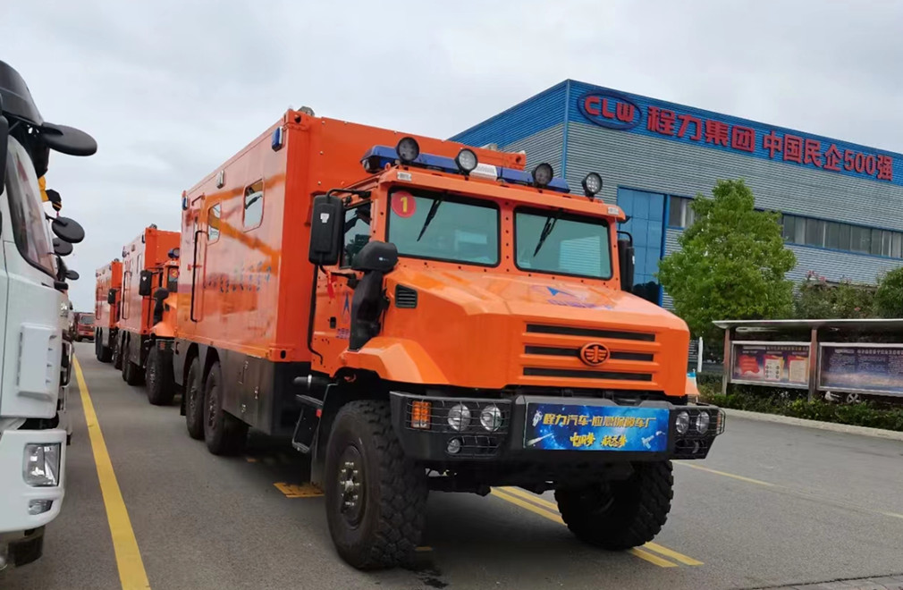 六驅沙漠越野醫監醫保車
