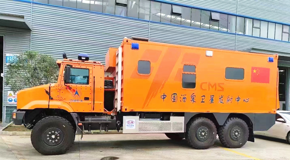 六驅沙漠越野醫監醫保車