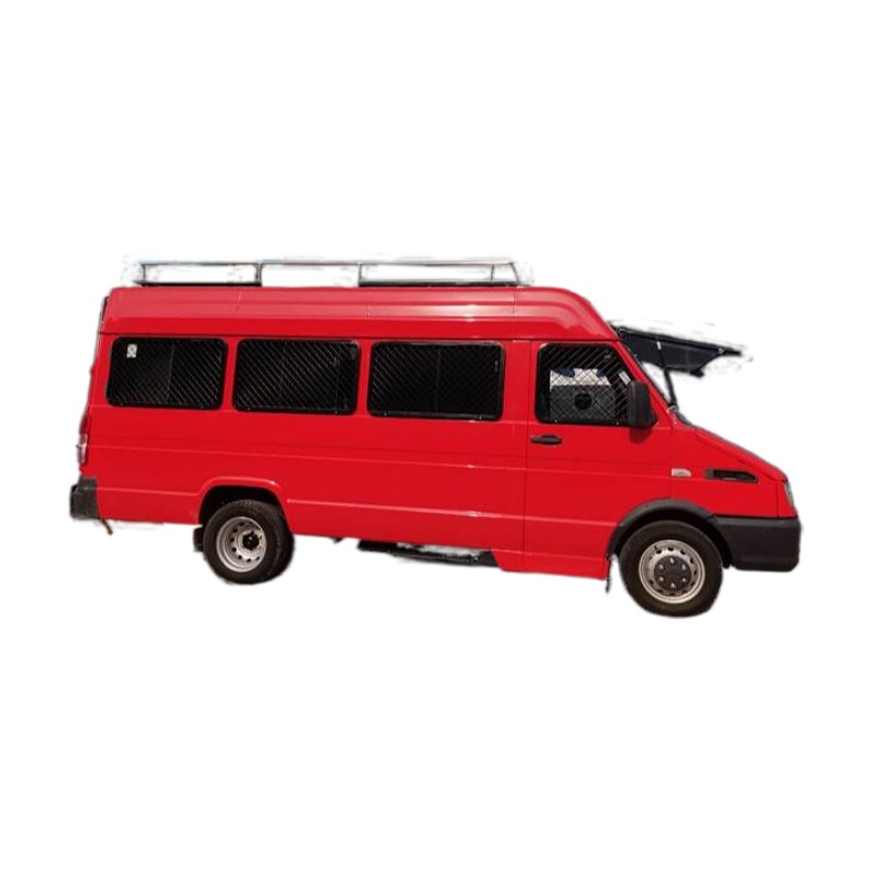 依維柯國六運兵車