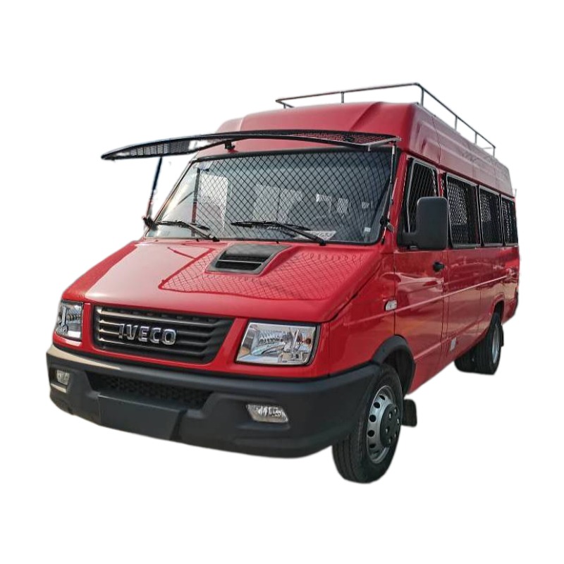 依維柯國六運兵車