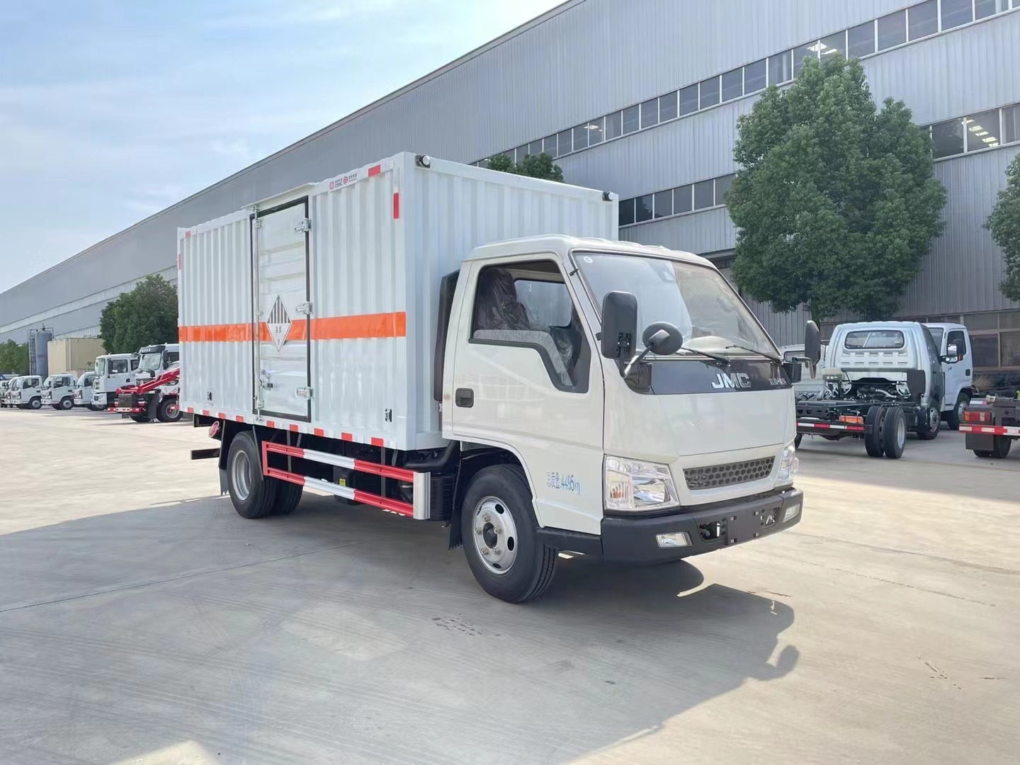 江鈴藍(lán)牌9類(lèi)雜項(xiàng)車(chē)