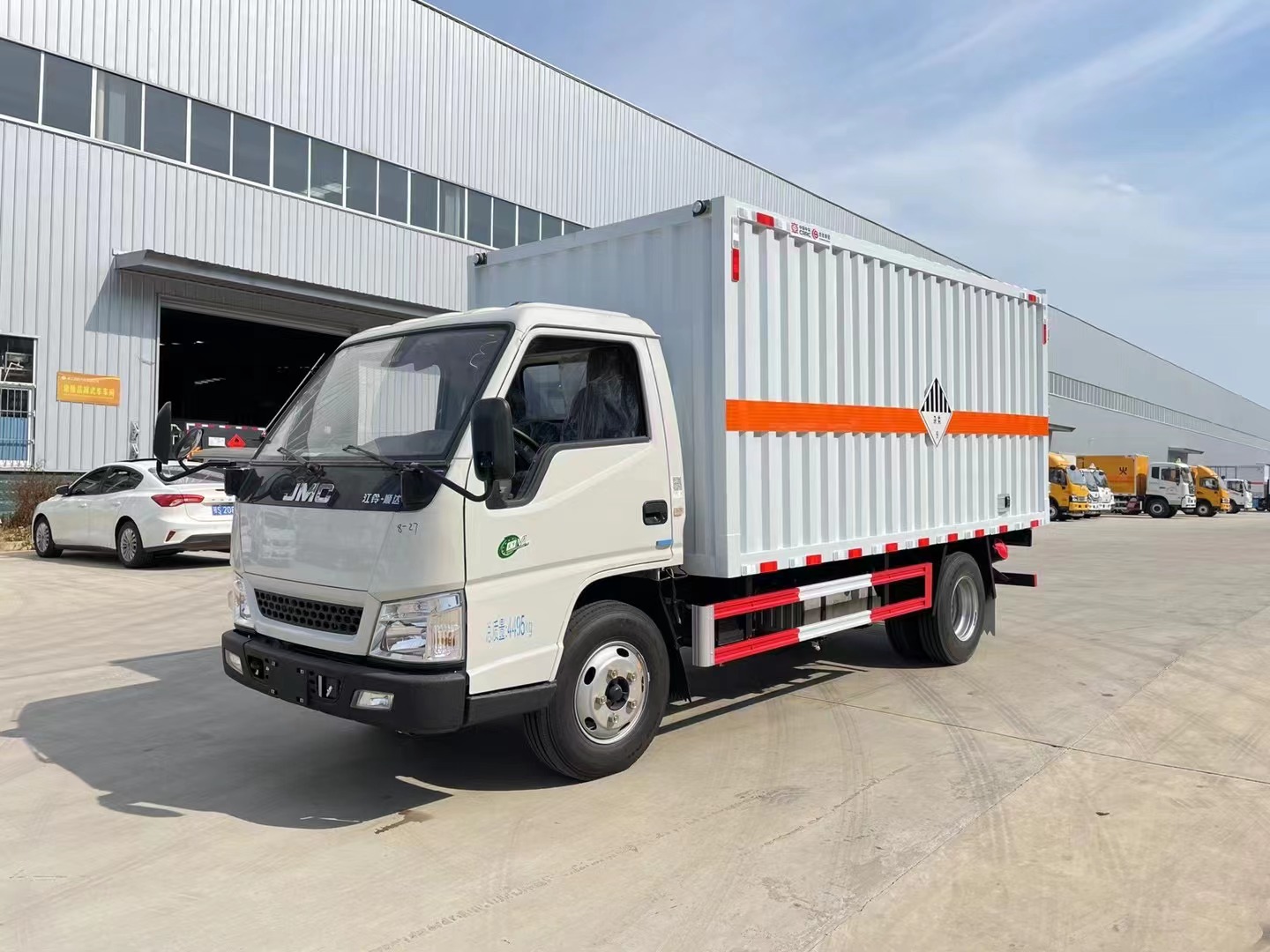 江鈴藍(lán)牌9類(lèi)雜項(xiàng)車(chē)