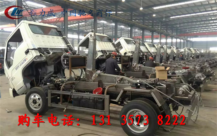 日本“余震”我國垃圾車行業(yè)影響不容忽視