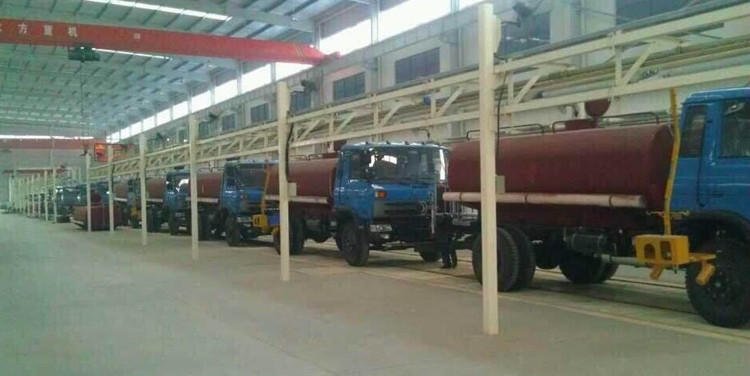 我國強制要求12噸以上的卡車安裝緩速器