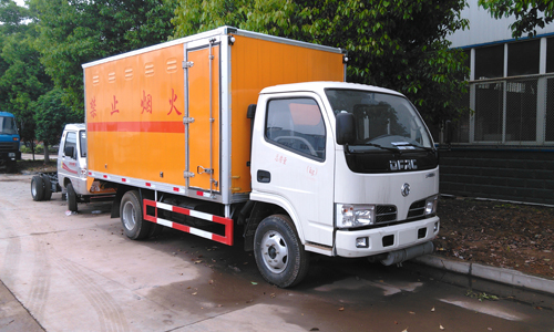 選購程力防爆車，理由就在這里