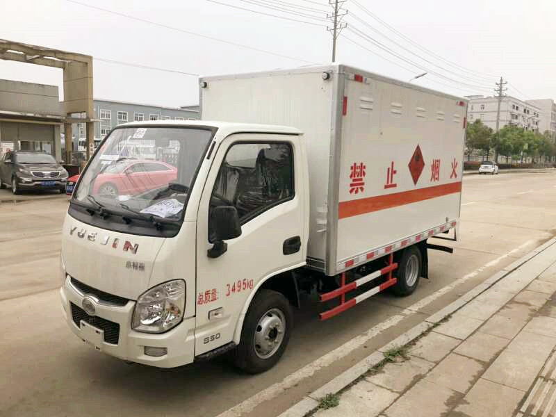 危貨車專車專用，整治在行動(dòng)