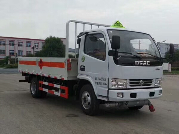 液化氣鋼瓶為什么會結(jié)霜?氣瓶運輸車廠家為您解答