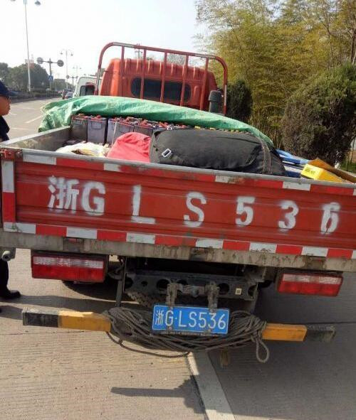 廢舊電池屬于危險品 普貨車運輸將面臨高額罰款