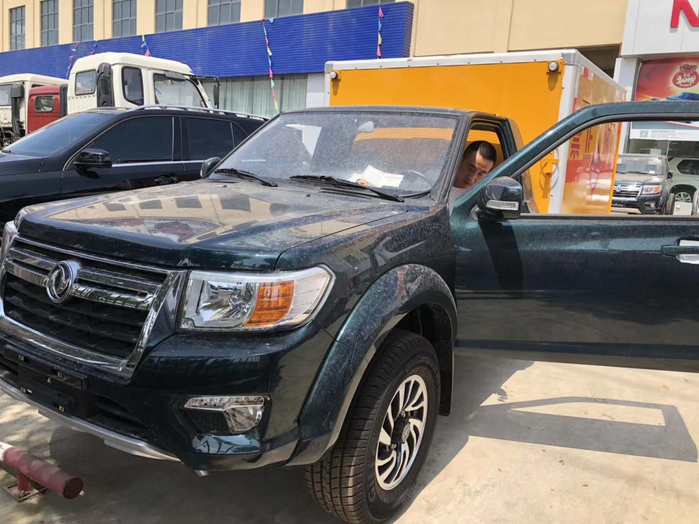 駕駛危貨車需注意，幾項規定牢記心