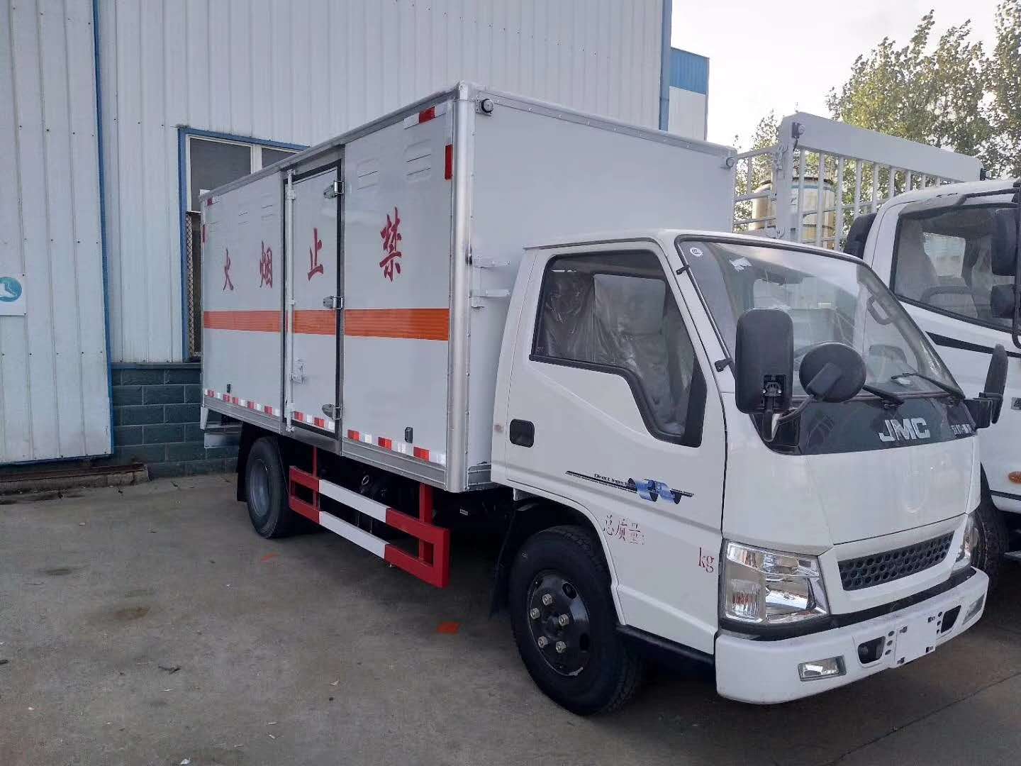 江鈴雜項危貨車現車熱銷