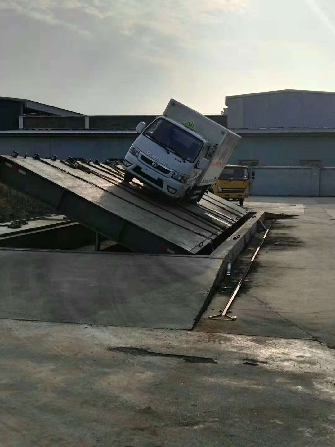 程力危貨車(chē)好不好，圖片說(shuō)明問(wèn)題