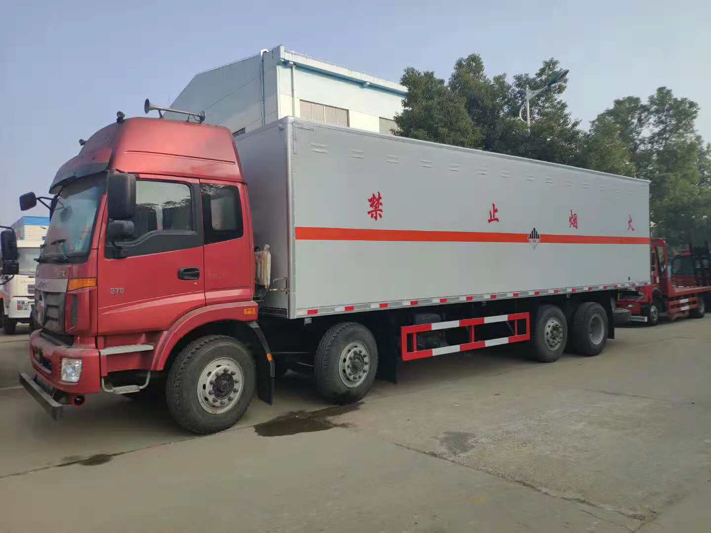 程力威牌原廠危貨品質(zhì)