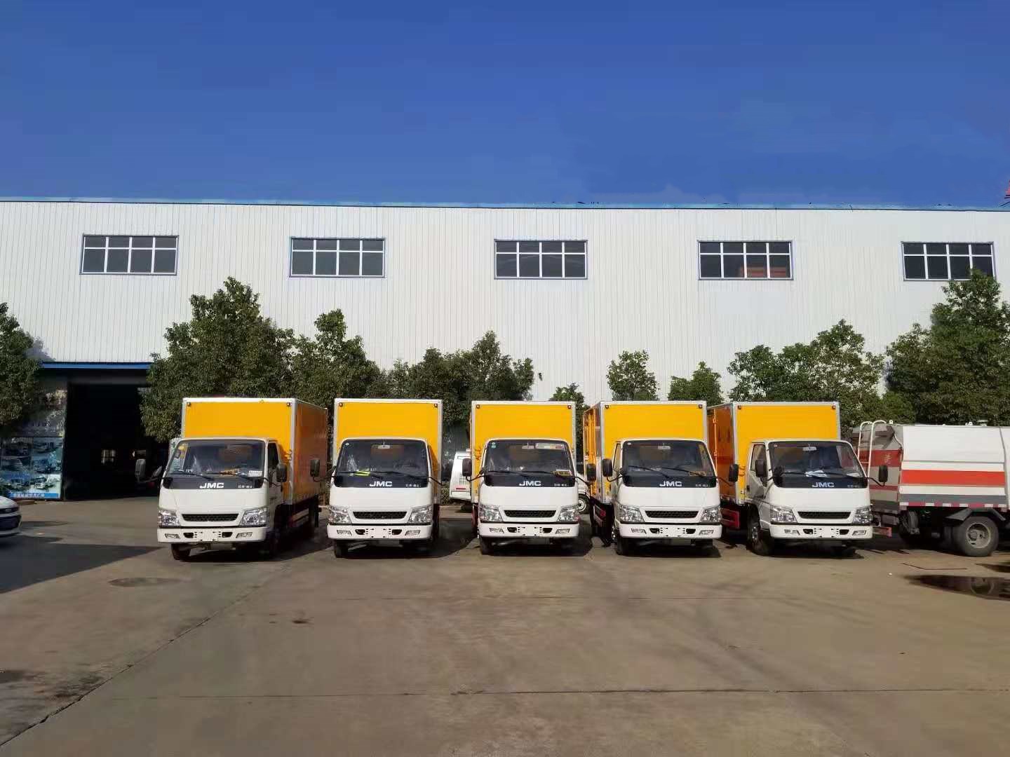 復產復工事故頻發，危貨車運輸需注意