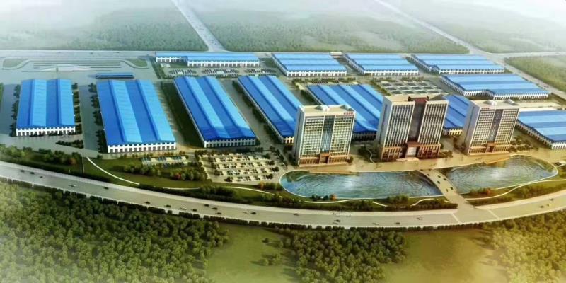 程力集團新廠區規劃藍圖被揭開神秘面紗，讓我們一起走進欣賞！