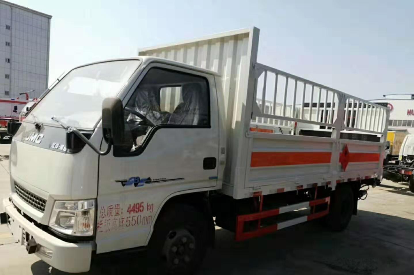 夏季來臨，危險品運輸需注意